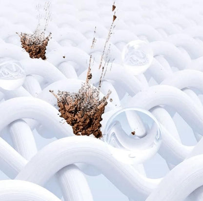 8 in 1 Color Bleach Laundry Detergent & Stain Remover (BUY ONE get ONE FREE)