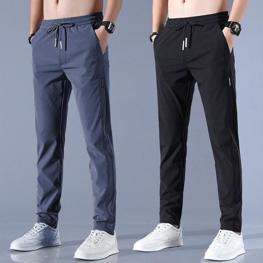 Combo of Men's NS Lycra Track Pants BUY 1 GET 1 FREE!!