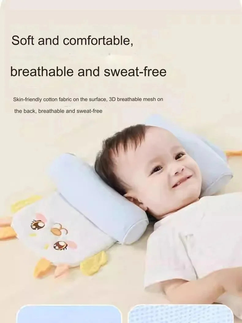 Baby Shaping Head Support Pillow