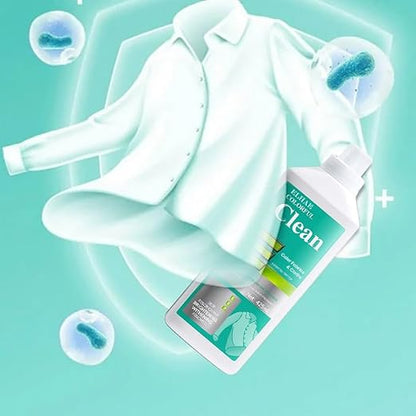 8 in 1 Color Bleach Laundry Detergent & Stain Remover (BUY ONE get ONE FREE)